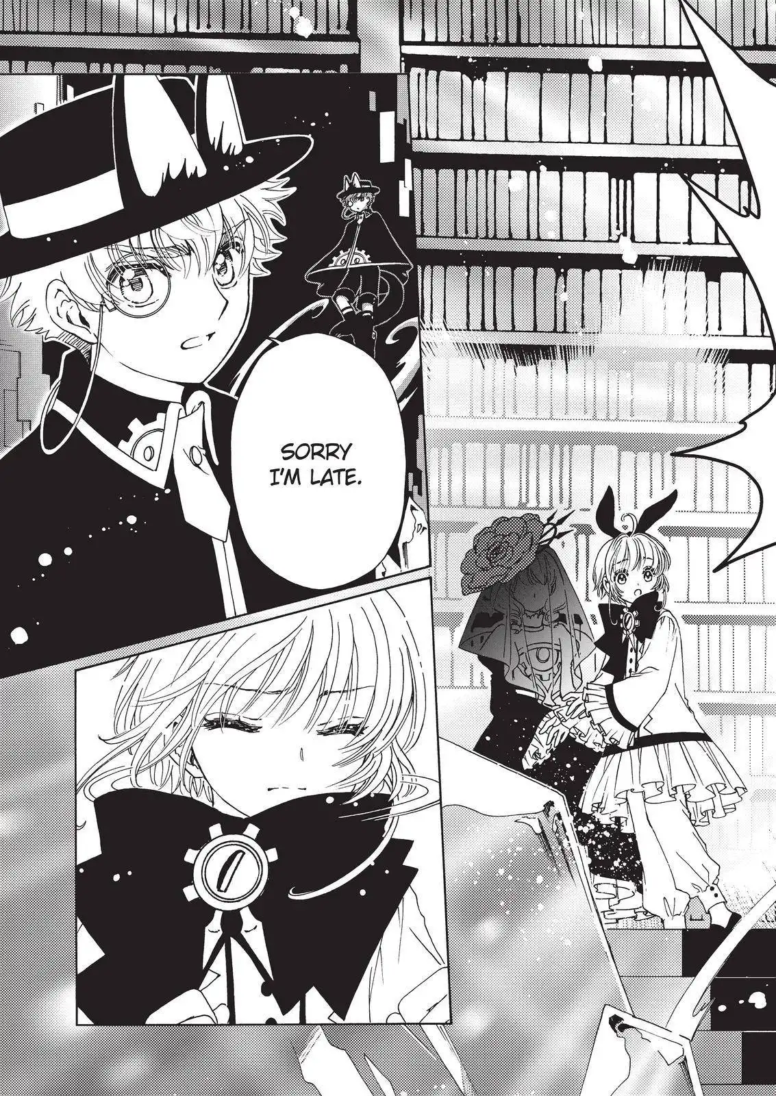 Cardcaptor Sakura - Clear Card Arc Chapter 68 20